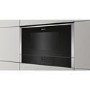 Neff C17WR01N0B N70 Built-In 900W Microwave - Stainless Steel
