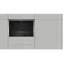 Neff C17WR01N0B N70 Built-In 900W Microwave - Stainless Steel