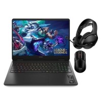 HP OMEN Intel Core i7 24GB RAM 1TB SSD RTX 5070 Windows 11 Gaming Laptop + HyperX Wireless Mouse and HyperX Cloud Headset HP OMEN Intel Core i7 24GB RAM 1TB SSD RTX 5070 Windows 11 Gaming Laptop + HyperX Wireless Mouse and HyperX Cloud Headset