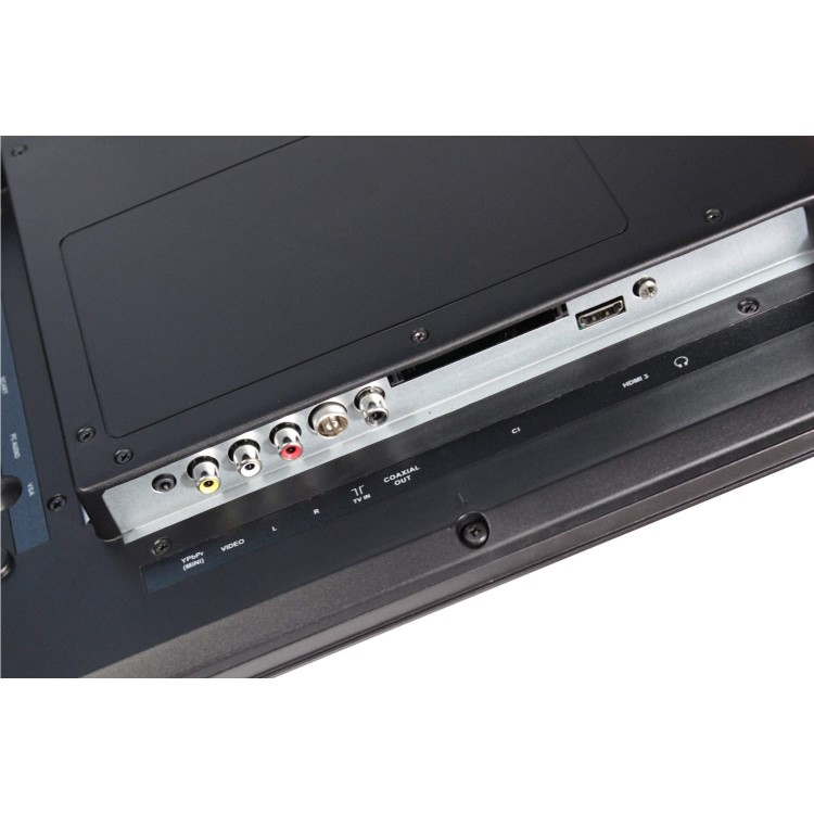 GRADE A1 - Cello C19103traveller 19 Inch Freeview LED TV with Built-in DVD Player