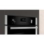 NEFF C1AMG83N0B Compact Height Built-in Combination Microwave Oven - Stainless Steel