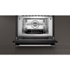 NEFF C1AMG83N0B Compact Height Built-in Combination Microwave Oven - Stainless Steel