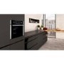 NEFF C1AMG83N0B Compact Height Built-in Combination Microwave Oven - Stainless Steel