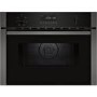 Neff N50 Built-In Microwave - Graphite Grey
