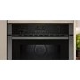 Neff N50 Built-In Microwave - Graphite Grey
