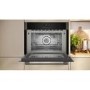 Neff N50 Built-In Microwave - Graphite Grey
