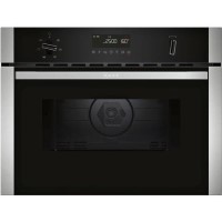 Neff N50 Built-In Combination Microwave Oven - Stainless Steel Neff N50 Built-In Combination Microwave Oven - Stainless Steel