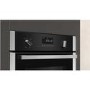 Refurbished Neff N50 C1AMG84N0B Built In 44L 900W Compact Combination Microwave Oven Stainless Steel