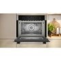 Neff N50 Built In Microwave - Stainless Steel