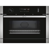 Neff C1APG64N0B N50 Built In Combination Microwave Oven - Stainless Steel