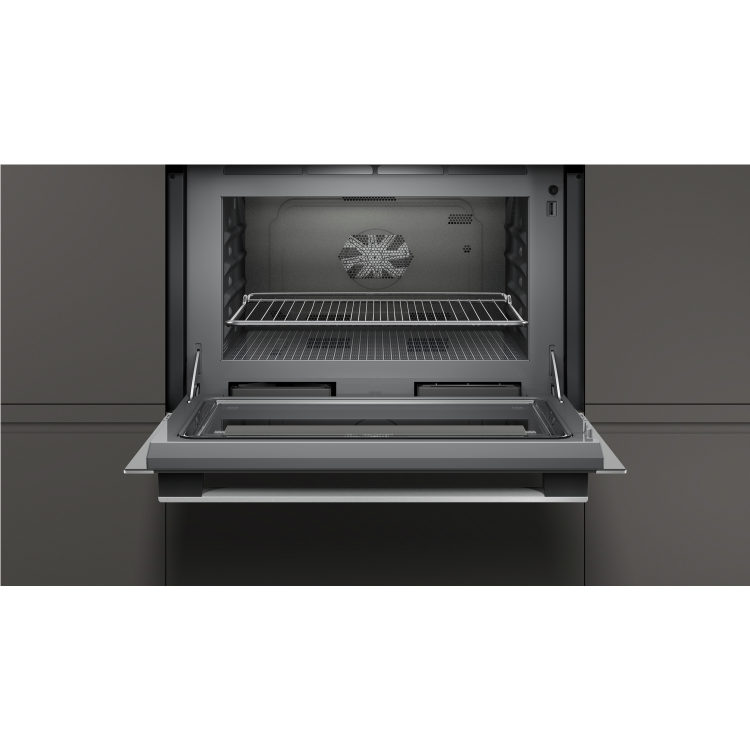 Neff C1APG64N0B N50 Built In Combination Microwave Oven - Stainless Steel