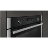 Neff N50 Built In Compact Combination Microwave Oven with Steam Function - Stainless Steel
