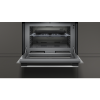 Neff N50 Built In Compact Combination Microwave Oven with Steam Function - Stainless Steel