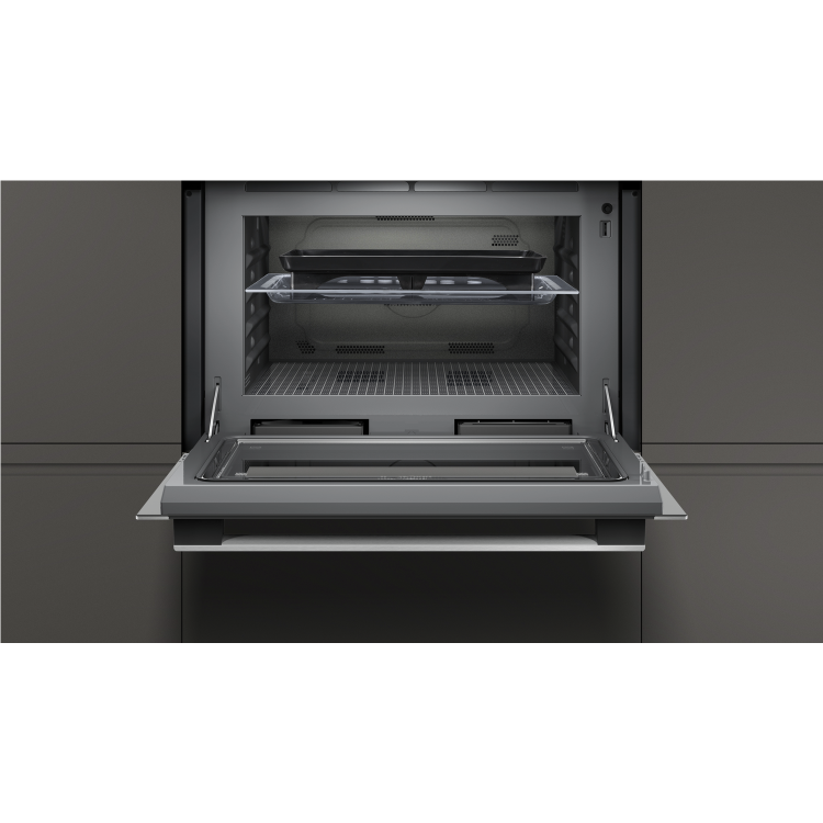 Neff C1APG64N0B N50 Built In Combination Microwave Oven - Stainless Steel