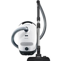 Refurbished Miele Classic C1 Flex Cylinder Vacuum Cleaner White Refurbished Miele Classic C1 Flex Cylinder Vacuum Cleaner White