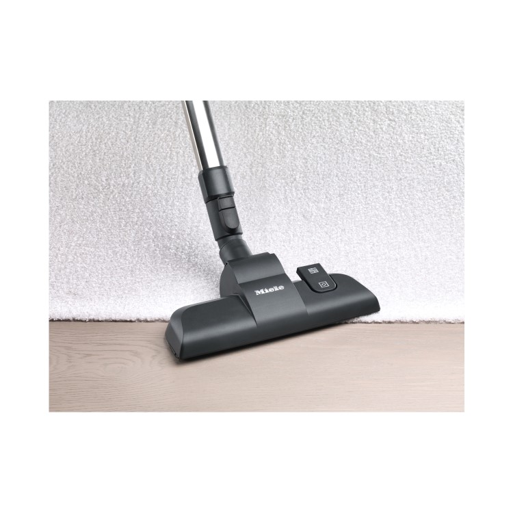 Miele Classic C1 Flex Cylinder Vacuum Cleaner - Lotus White