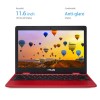Asus C223NA Intel Celeron N3350 4GB 32GB eMMC 11.6 Inch Chrome OS Chromebook - Red