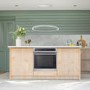 Caple Sense Electric Single Oven - Stainless Steel