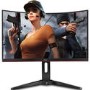 Refurbished AOC C24G1 24" Full HD Curved Gaming Monitor