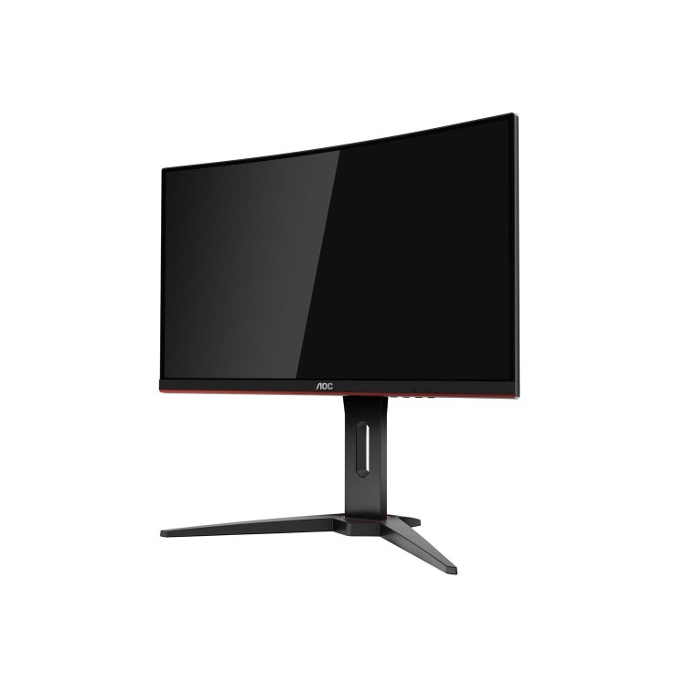 Refurbished AOC C24G1 24" Full HD Curved Gaming Monitor