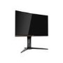 Refurbished AOC C24G1 24" Full HD Curved Gaming Monitor