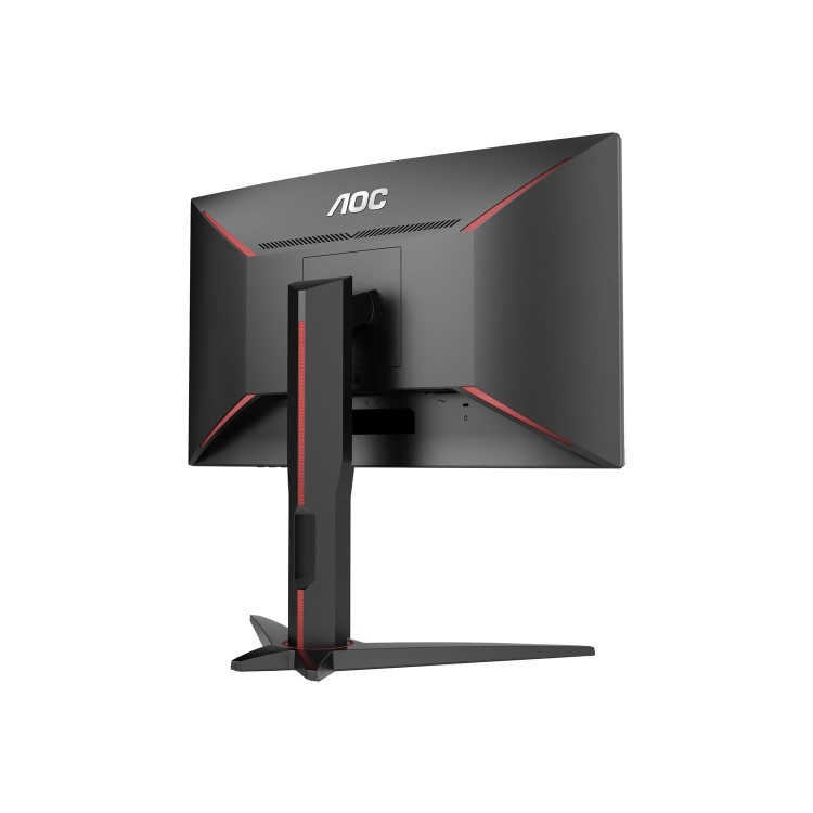 Refurbished AOC C24G1 24" Full HD Curved Gaming Monitor