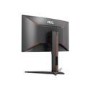 Refurbished AOC C24G1 24" Full HD Curved Gaming Monitor