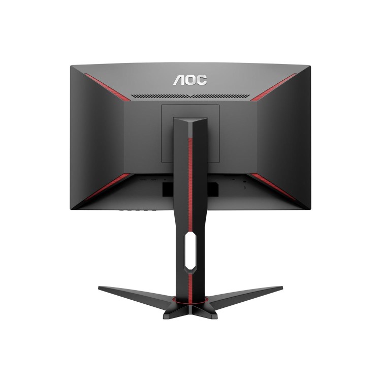 Refurbished AOC C24G1 24" Full HD Curved Gaming Monitor