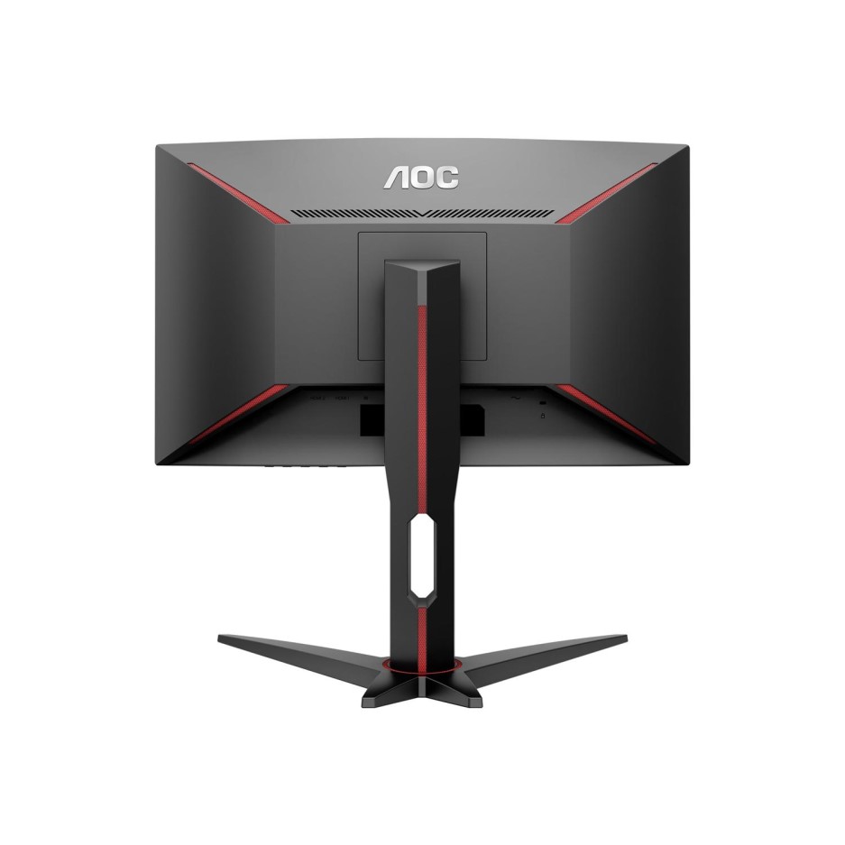 AOC C24G1 24" Full HD 144Hz Curved Gaming Monitor - BuyItDirect.ie