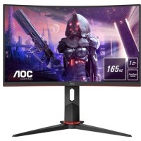 AOC C24G2U/BK 23.6" Full HD 165Hz Curved  Gaming Monitor