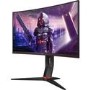 AOC C24G2U/BK 23.6" Full HD 165Hz Curved  Gaming Monitor