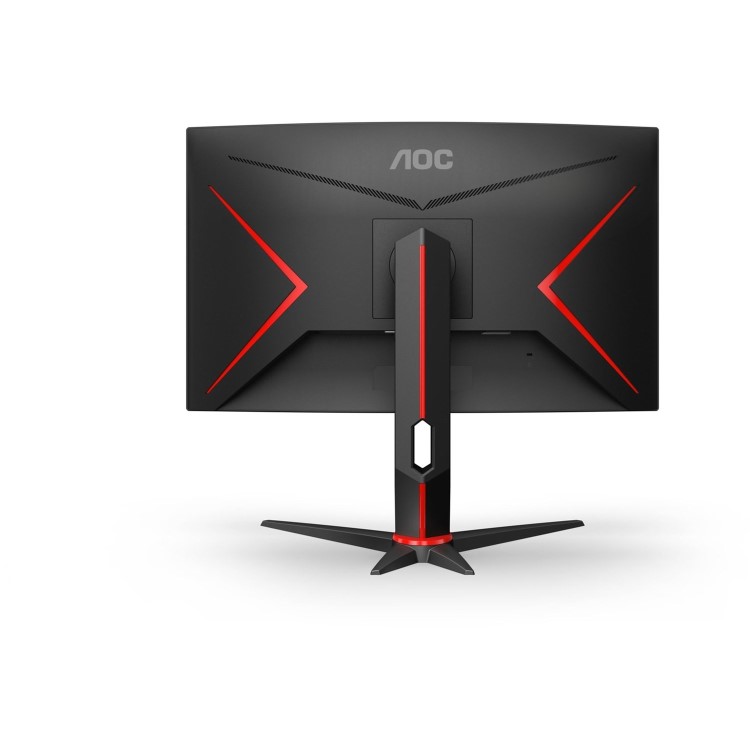 AOC C24G2U/BK 23.6" Full HD 165Hz Curved  Gaming Monitor