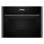 Neff N70 Built-In 1000W Microwave Oven - Graphite