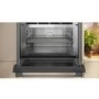 Refurbished Neff N70 C24GR3XG1B 36L 1000W Built In Microwave Oven Graphite