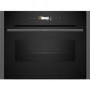 Neff N70 Built-In Combination Microwave Oven - Graphite