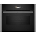 C24MR21N0B Neff N70 Built-In Combination Microwave Oven - Stainless Steel