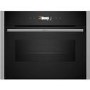 Neff N70 Built-In Combination Microwave Oven - Stainless Steel
