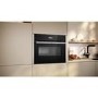 Neff N70 Built-In Combination Microwave Oven - Stainless Steel