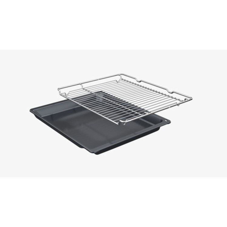 Neff N70 Built-In Combination Microwave Oven - Stainless Steel