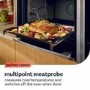 Neff N90 Built-In Combination Microwave Oven - Graphite