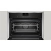 Neff C27CS22N0B Compact Multifunction Electric Built-in Single Oven Stainless Steel