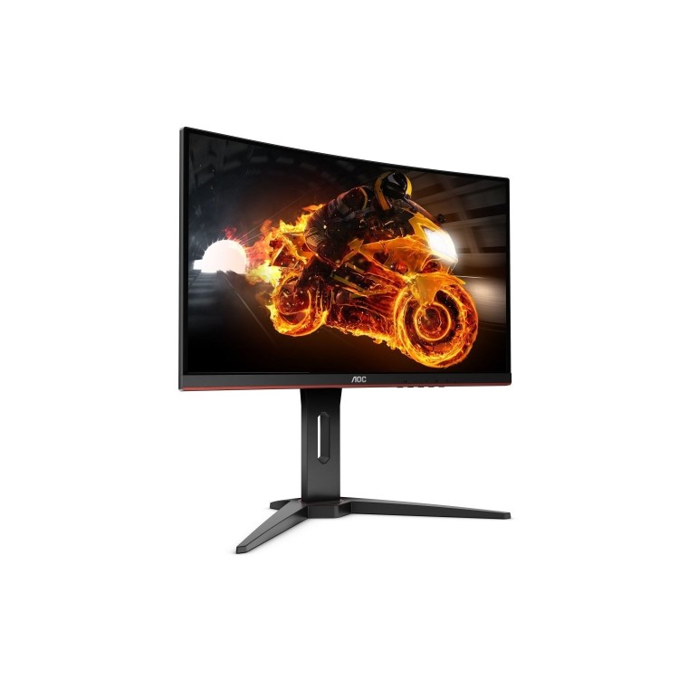 Refurbished AOC C27G1 27 Inch FreeSync Curved Gaming Monitor
