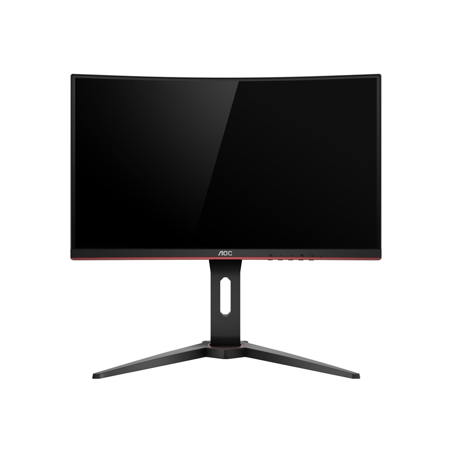 Aoc C27g1 27 Full Hd 144hz 1ms Freesync Curved Gaming Monitor Buyitdirect Ie