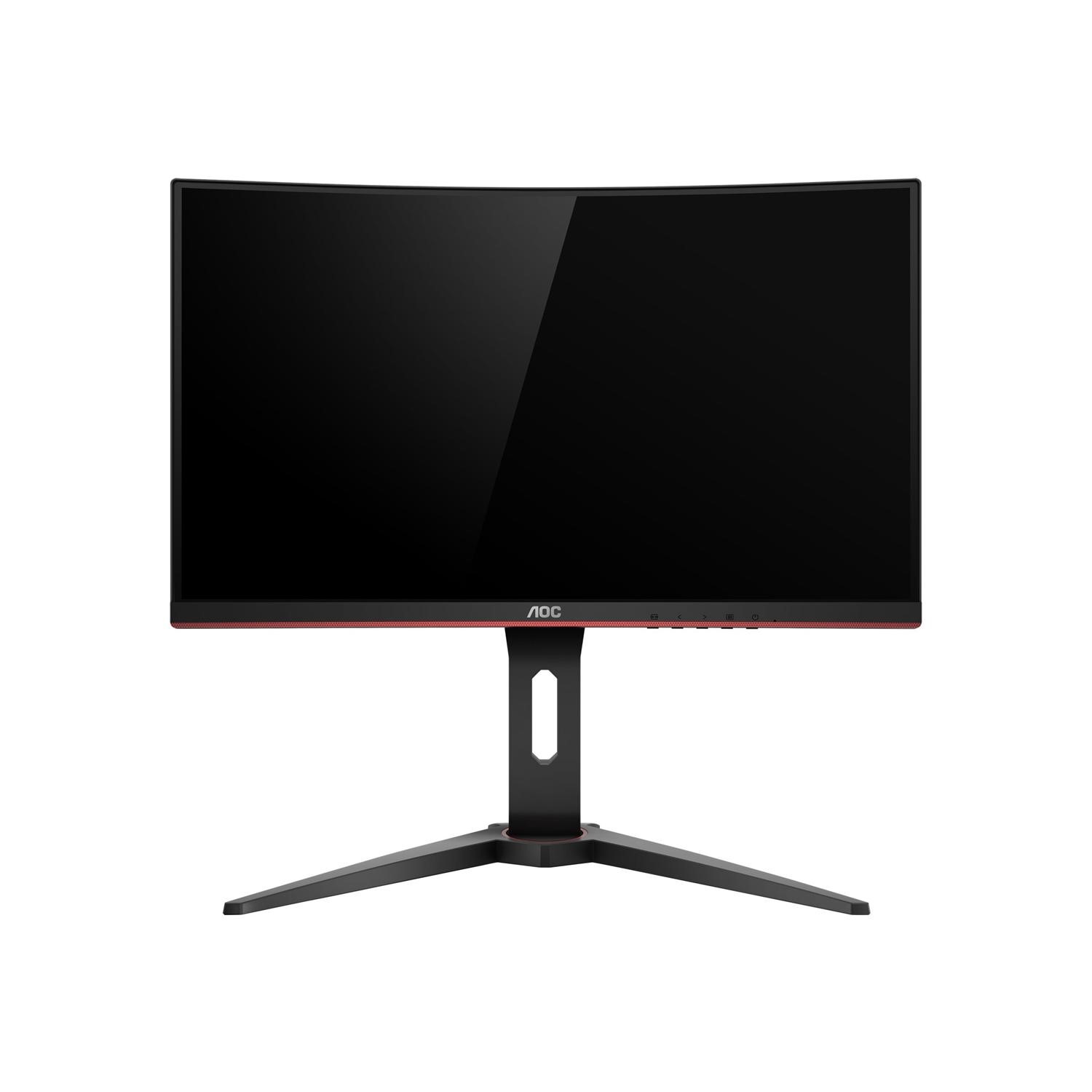 Aoc C27g1 27 Full Hd 144hz 1ms Freesync Curved Gaming Monitor Buyitdirect Ie Aoc C27g1 27 Full Hd 144hz 1ms Freesync Curved Gaming Monitor Buyitdirect Ie