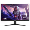 AOC C27G2AE/BK 27&quot; Full HD 165Hz 1ms Curved Gaming monitor