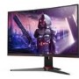 Refurbished AOC C27G2AE/BK 27" Full HD Curved Gaming Monitor