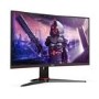 Refurbished AOC C27G2AE/BK 27" Full HD Curved Gaming Monitor