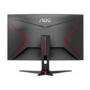 Refurbished AOC C27G2AE/BK 27" Full HD Curved Gaming Monitor