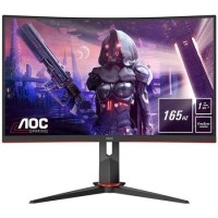 AOC C27G2U/BK 27" Full HD 165Hz Curved Gaming Monitor