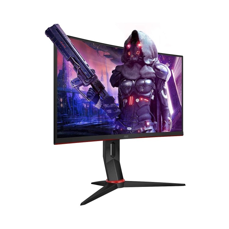 AOC C27G2U/BK 27" Full HD 165Hz Curved Gaming Monitor